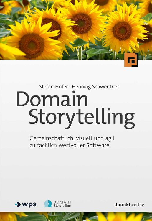 Produktbild: Domain Storytelling