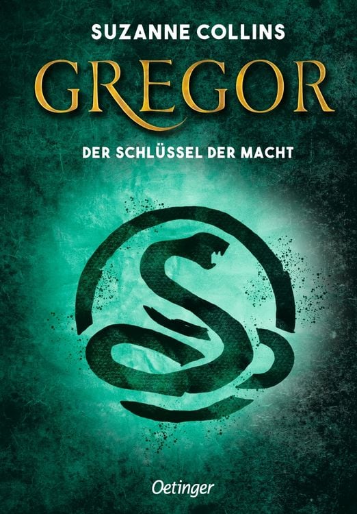 Produktbild: Gregor 2. Gregor und der Schl&uuml;ssel zur Macht