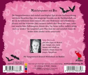 Produktbild: Danowski, K: Vampirschwestern Black & Pink (2.) Vollmondnac