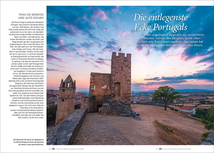 Produktbild: KUNTH Mit dem Wohnmobil durch Portugal