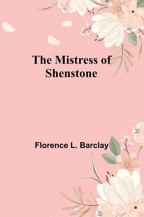 Produktbild: The Mistress of Shenstone