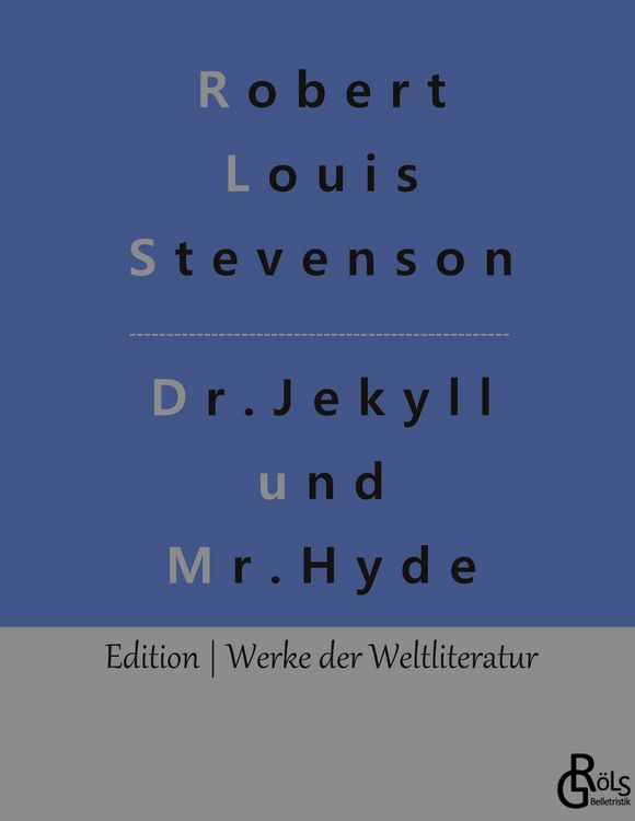Produktbild: Der seltsame Fall des Dr. Jekyll und des Mr. Hyde