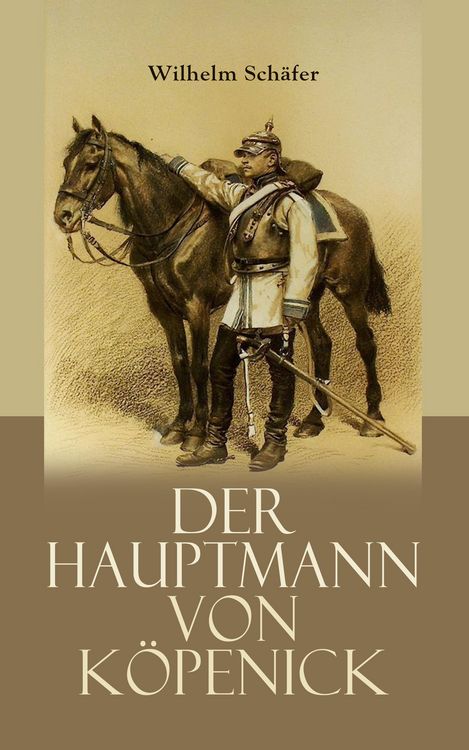 Produktbild: Der Hauptmann von K&ouml;penick