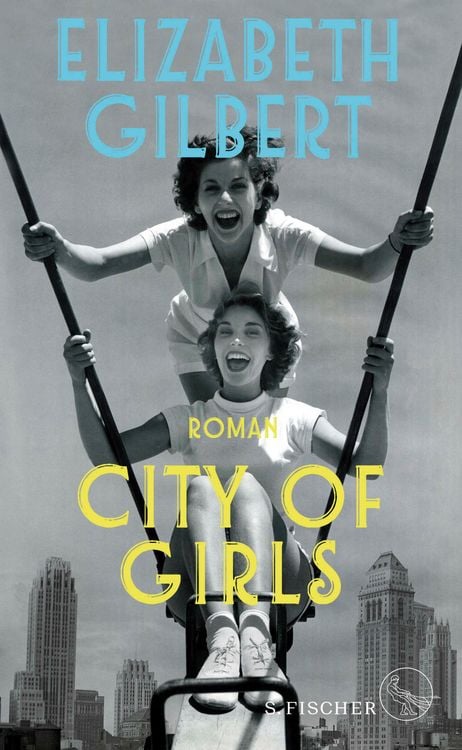 Produktbild: City of Girls