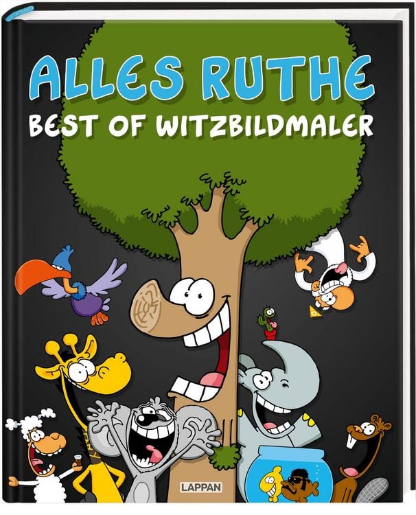 Produktbild: Alles Ruthe