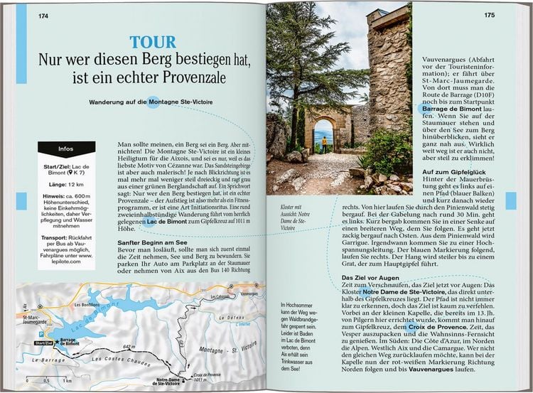 Produktbild: Reisef&uuml;hrer Provence C&ocirc;te d'Azur