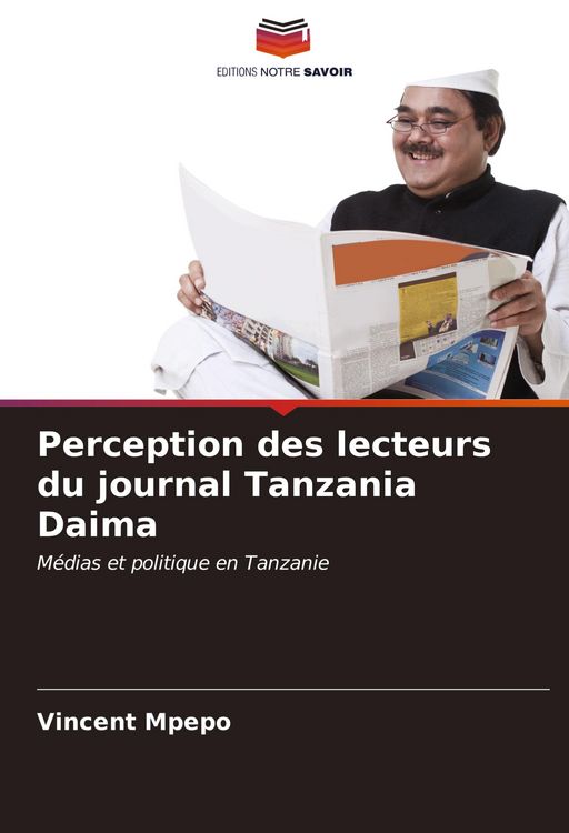Produktbild: Perception des lecteurs du journal Tanzania Daima