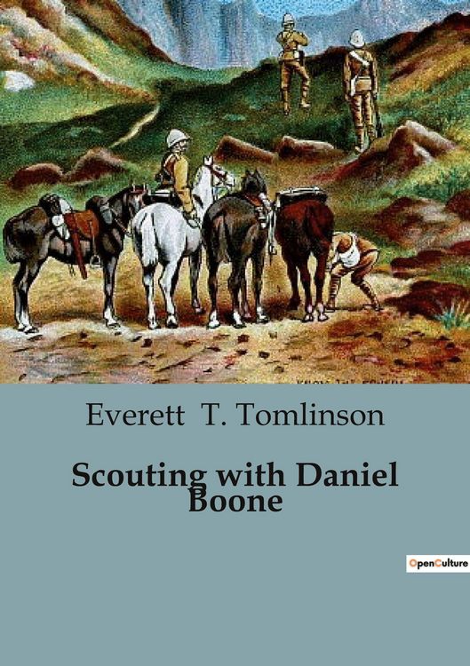Produktbild: Scouting with Daniel Boone