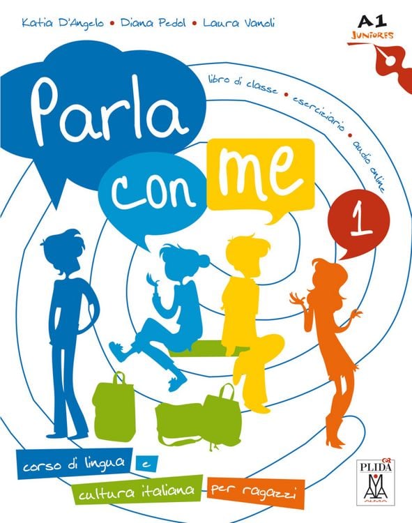 Produktbild: Parla con me 1