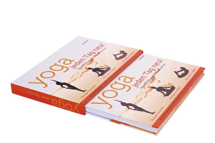 Produktbild: Yoga: Jeden tag neu!