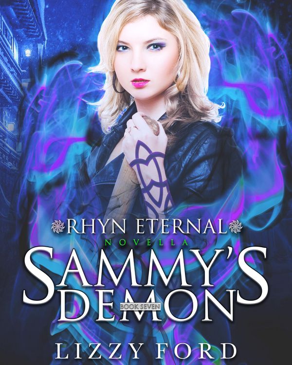 Produktbild: Sammy's Demon (Rhyn Eternal, #7)