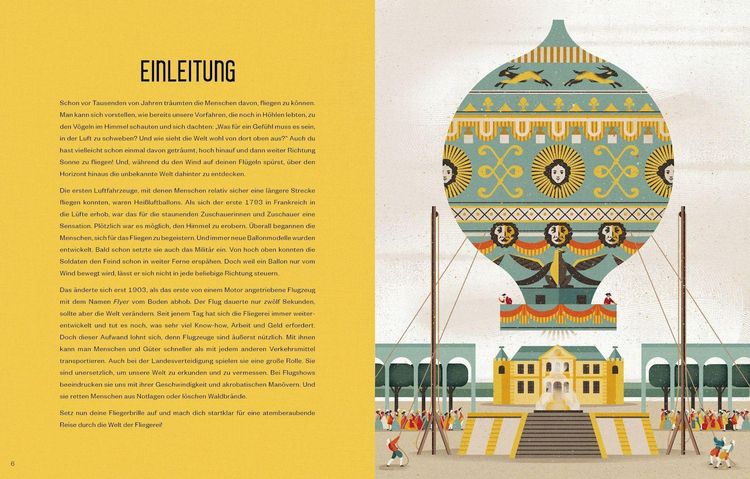 Produktbild: Fliegen