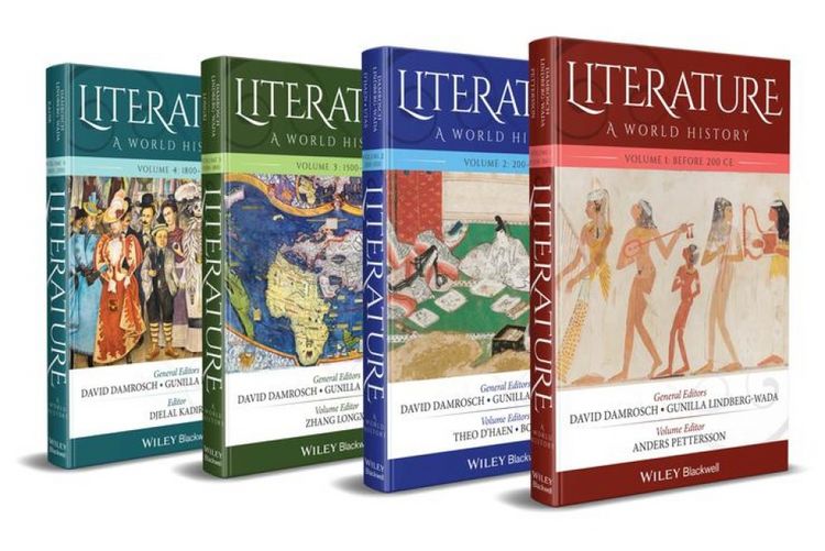 Produktbild: Literature