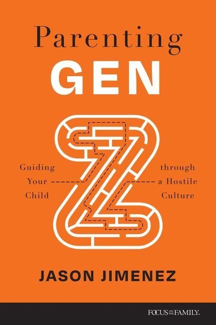 Produktbild: Parenting Gen Z