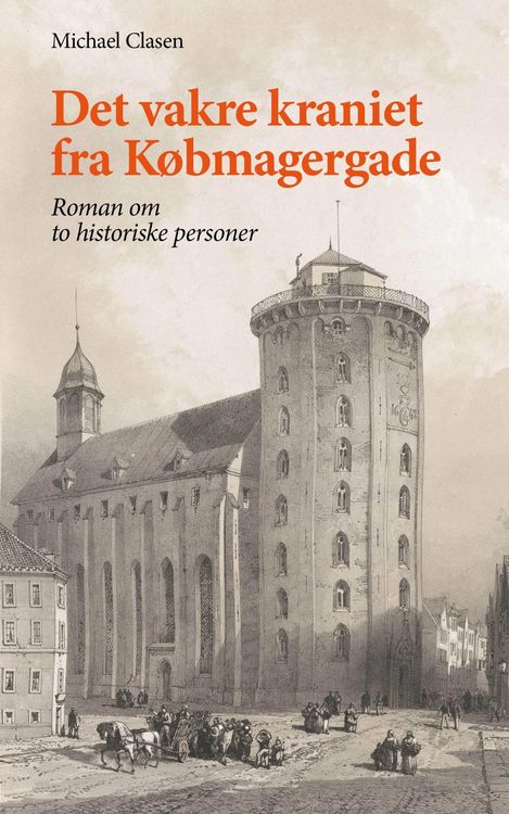 Produktbild: Det vakre kraniet fra K&oslash;bmagergade