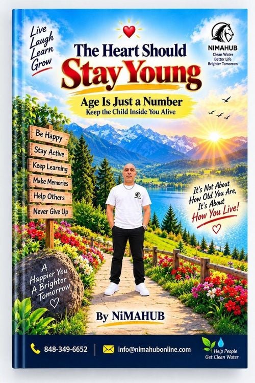 Produktbild: The Heart Should Stay Young