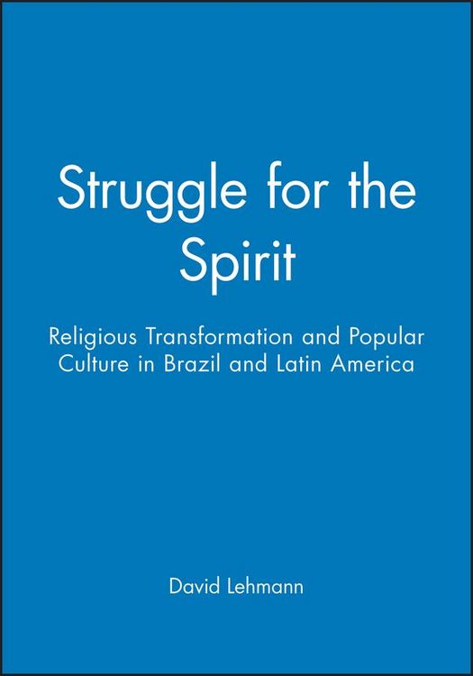 Produktbild: Struggle for the Spirit