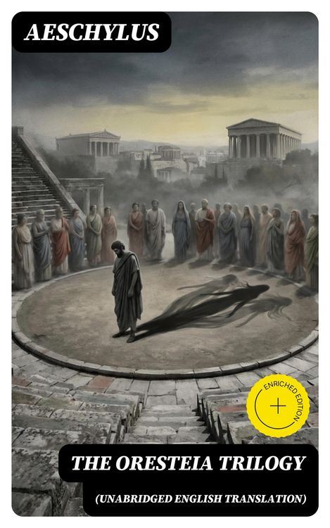 Produktbild: The Oresteia Trilogy (Unabridged English Translation)