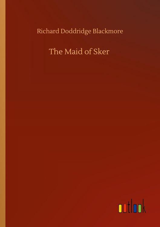 Produktbild: The Maid of Sker