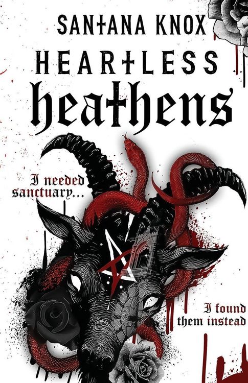 Produktbild: Heartless Heathens