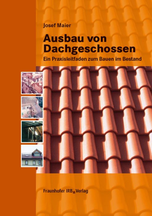 Produktbild: Ausbau von Dachgeschossen