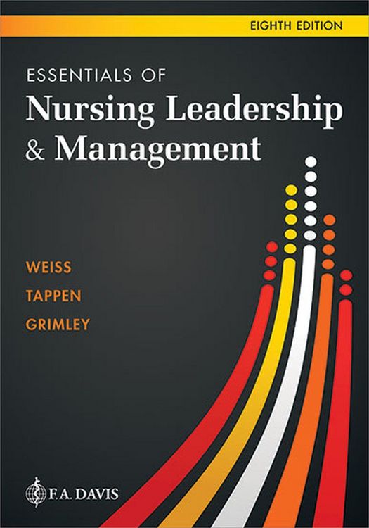 Produktbild: Essentials of Nursing Leadership & Management