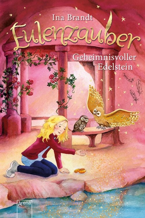 Produktbild: Eulenzauber (7). Geheimnisvoller Edelstein