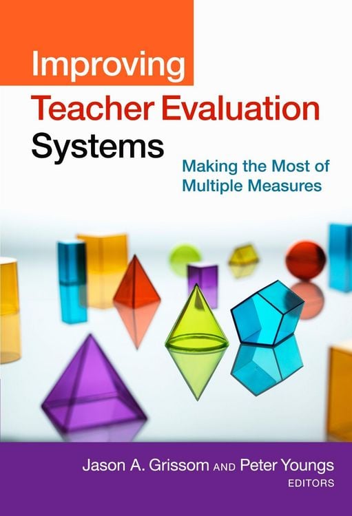 Produktbild: Improving Teacher Evaluation Systems