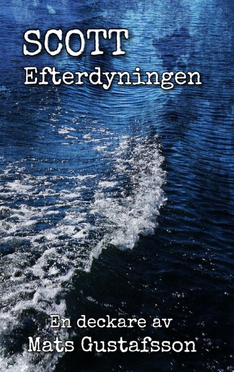 Produktbild: Scott Efterdyningen