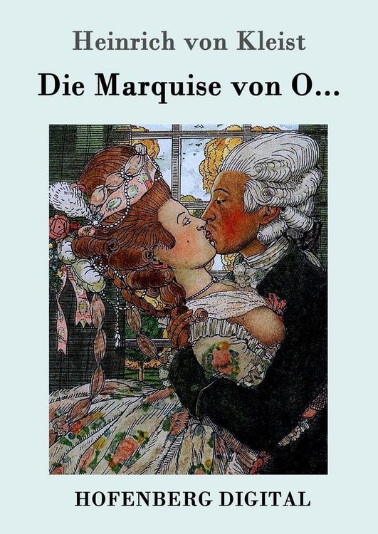 Produktbild: Die Marquise von O...