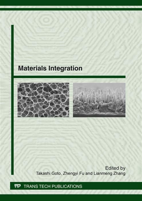 Produktbild: Materials Integration