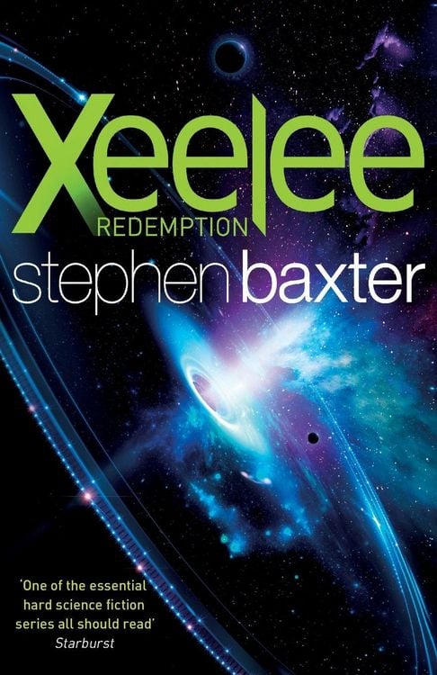 Produktbild: Xeelee: Redemption