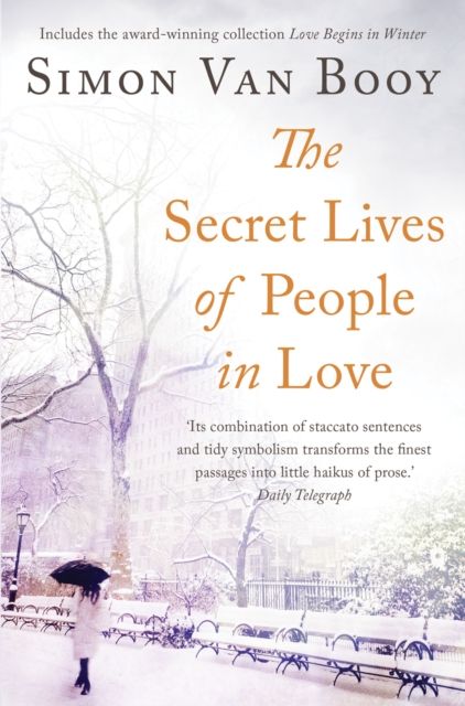 Produktbild: Van Booy, S: The Secret Lives of People In Love