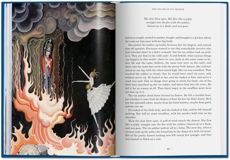 Produktbild: The Fairy Tales of Hans Christian Andersen
