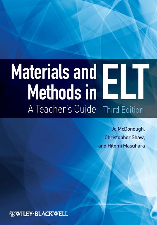 Produktbild: Materials and Methods in ELT
