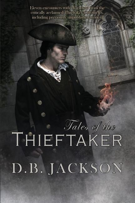 Produktbild: Tales of the Thieftaker