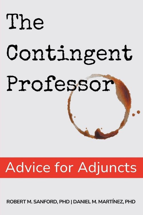 Produktbild: The Contingent Professor