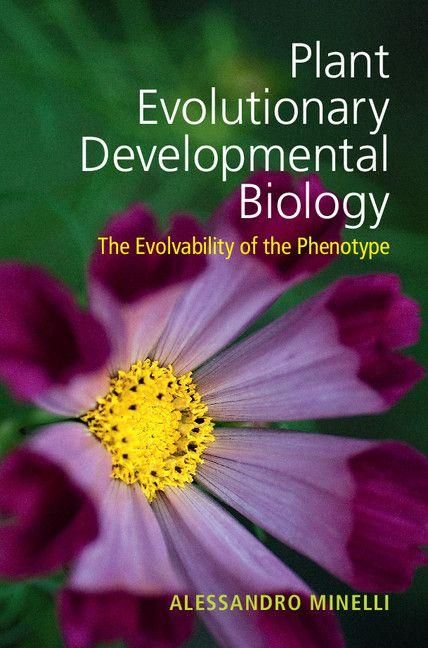 Produktbild: Plant Evolutionary Developmental Biology