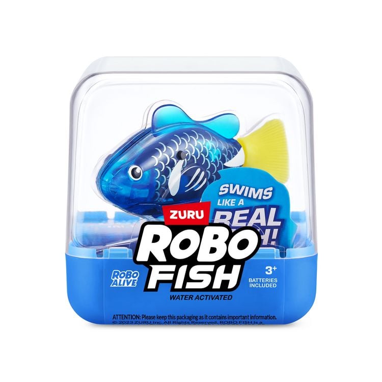 Produktbild: Robo Alive Robo-Fish S3