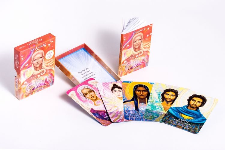 Produktbild: 22 Erzengel Orakel