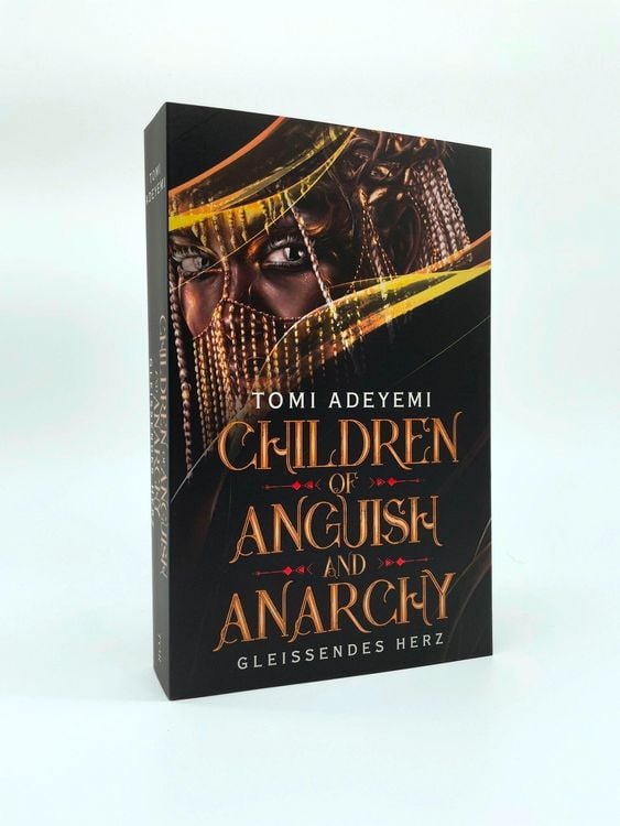 Produktbild: Children of Anguish and Anarchy