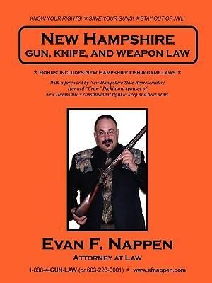 Produktbild: New Hampshire Gun Knife & Weap