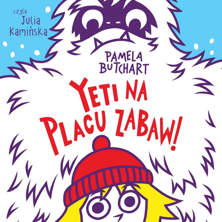 Produktbild: Yeti na placu zabaw!
