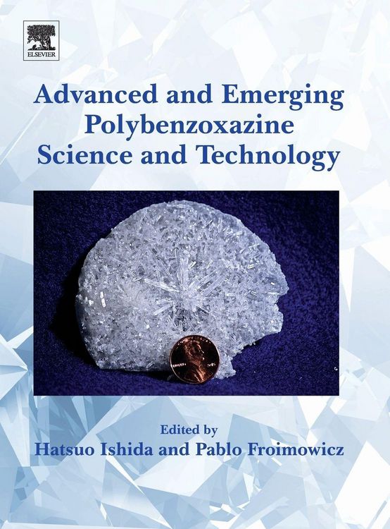 Produktbild: Advanced and Emerging Polybenzoxazine Science and Technology