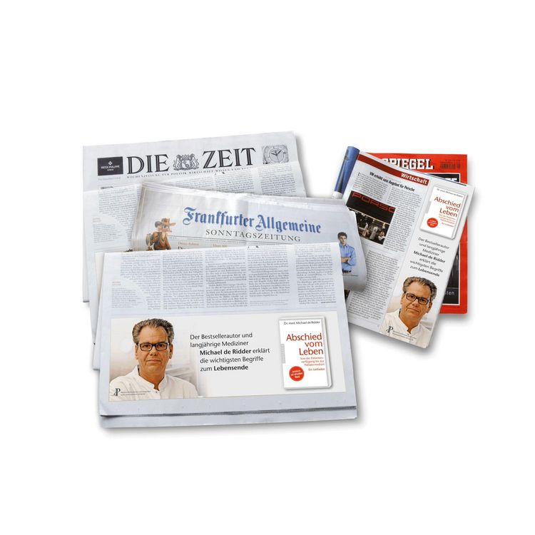 Produktbild: Abschied vom Leben