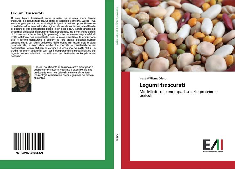 Produktbild: Legumi trascurati