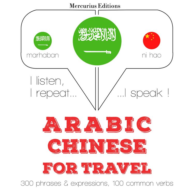 Produktbild: Travel words and phrases in Chinese