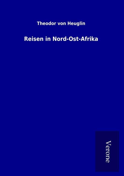 Produktbild: Reisen in Nord-Ost-Afrika