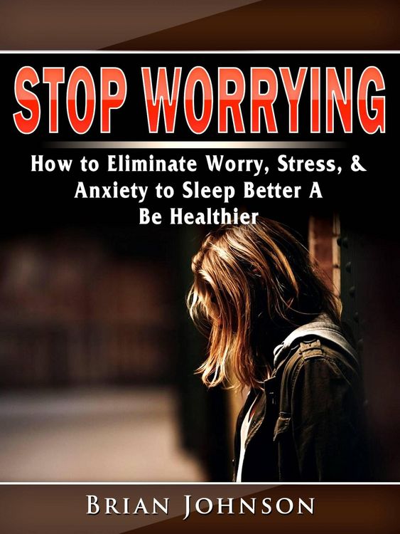 Produktbild: Stop Worrying