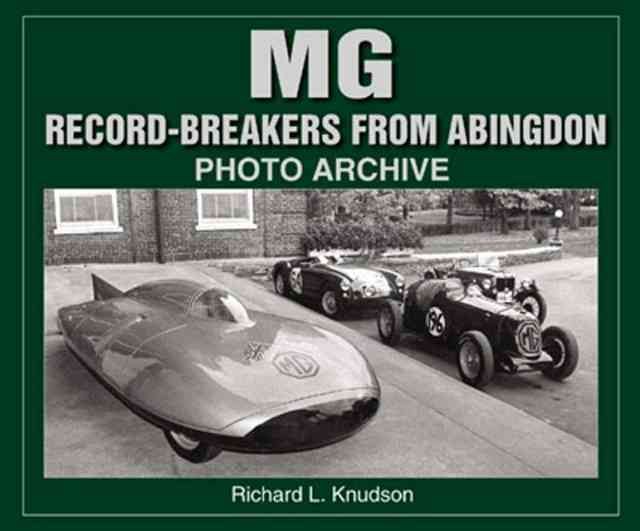 Produktbild: Mg Record Breakers from Abingd